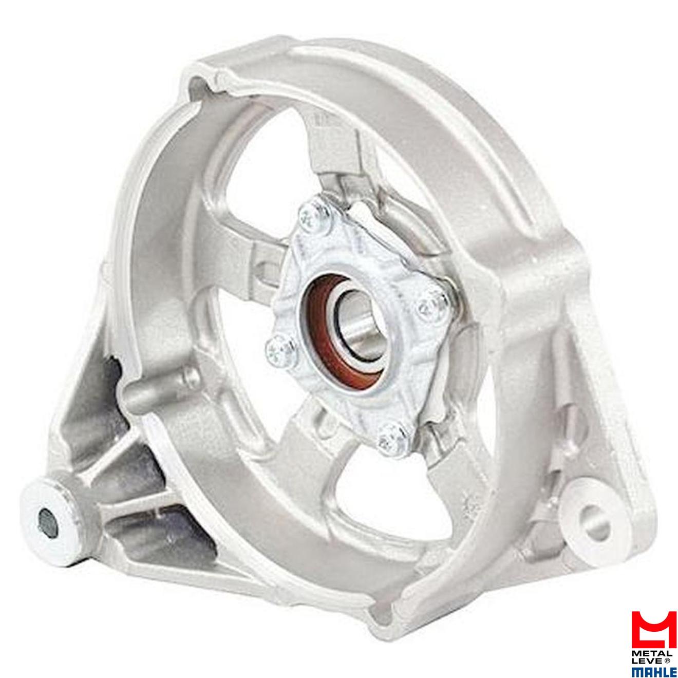 Mancal Dianteiro do Alternador - Mahle Metal Leve - MGX 1205