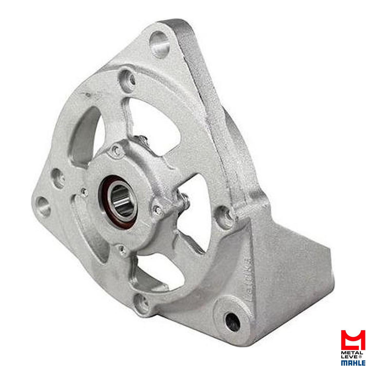 Mancal Dianteiro do Alternador - Mahle Metal Leve - MGX 1256
