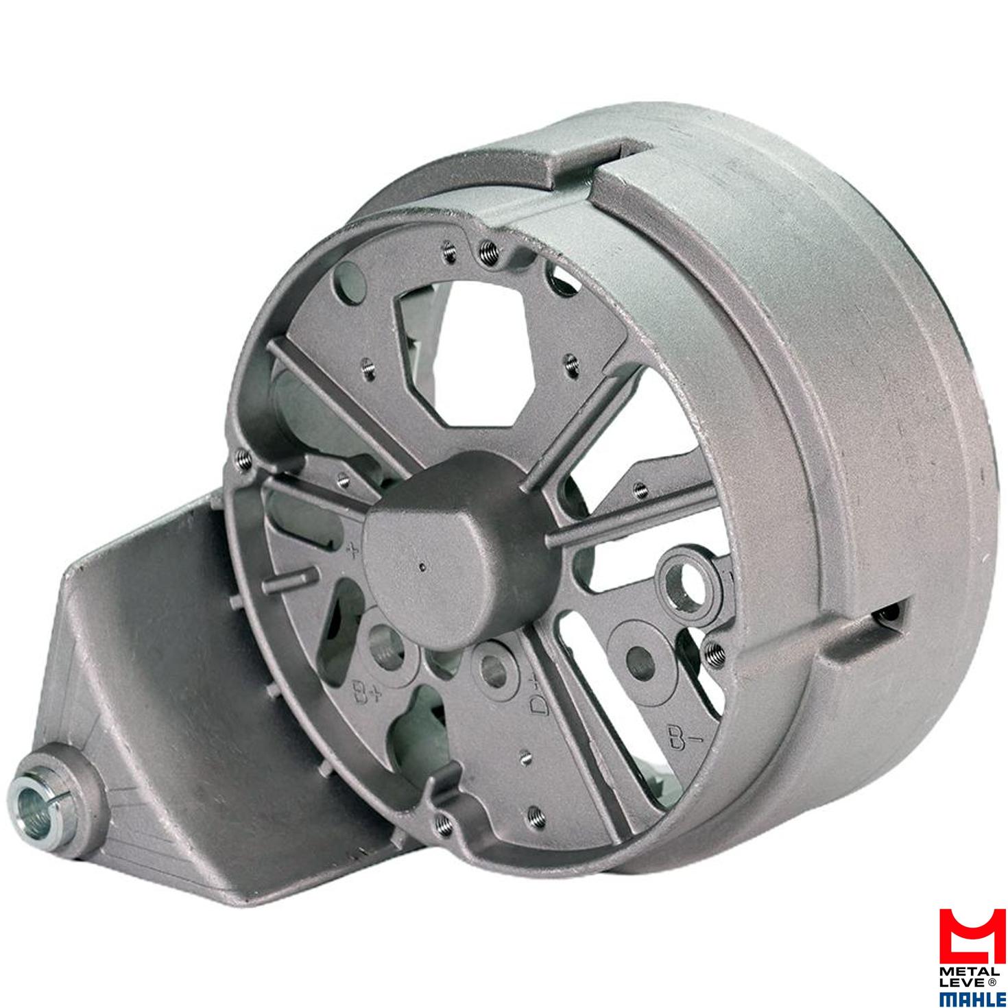 Mancal Dianteiro do Alternador - Mahle Metal Leve - MGX 1750