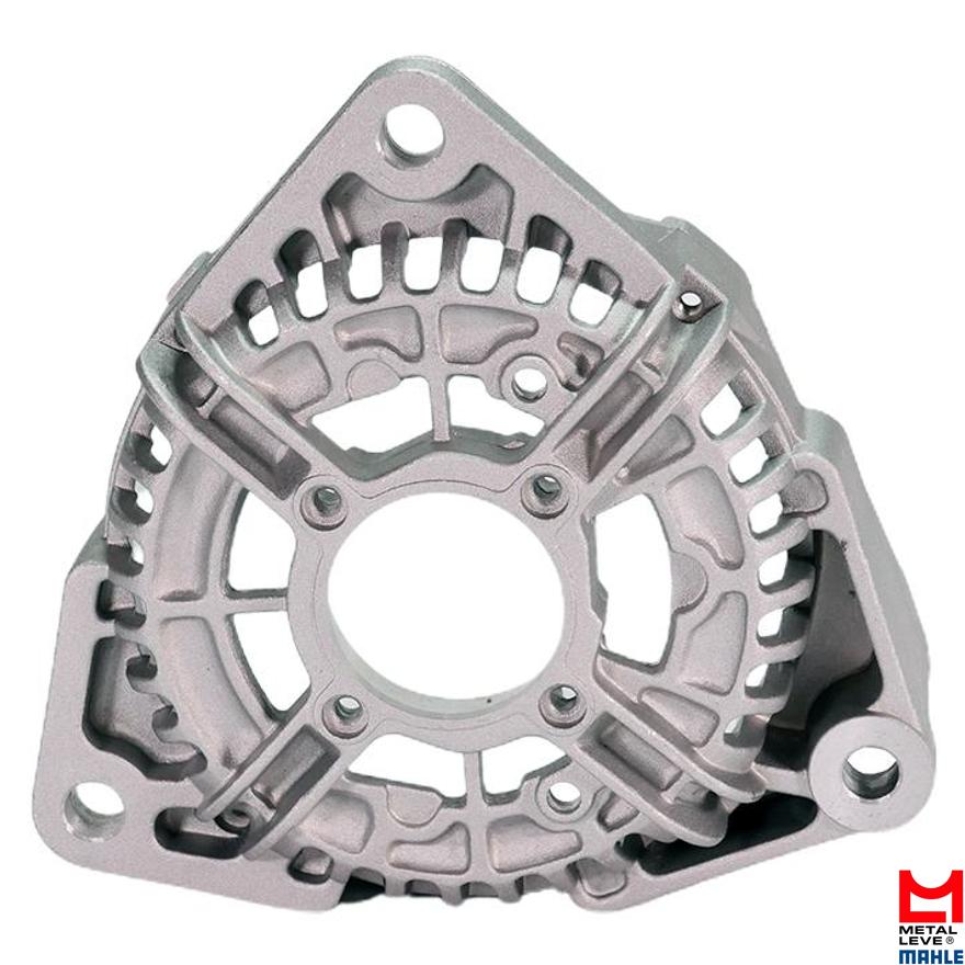 Mancal Dianteiro do Alternador - Mahle Metal Leve - MGX 1751