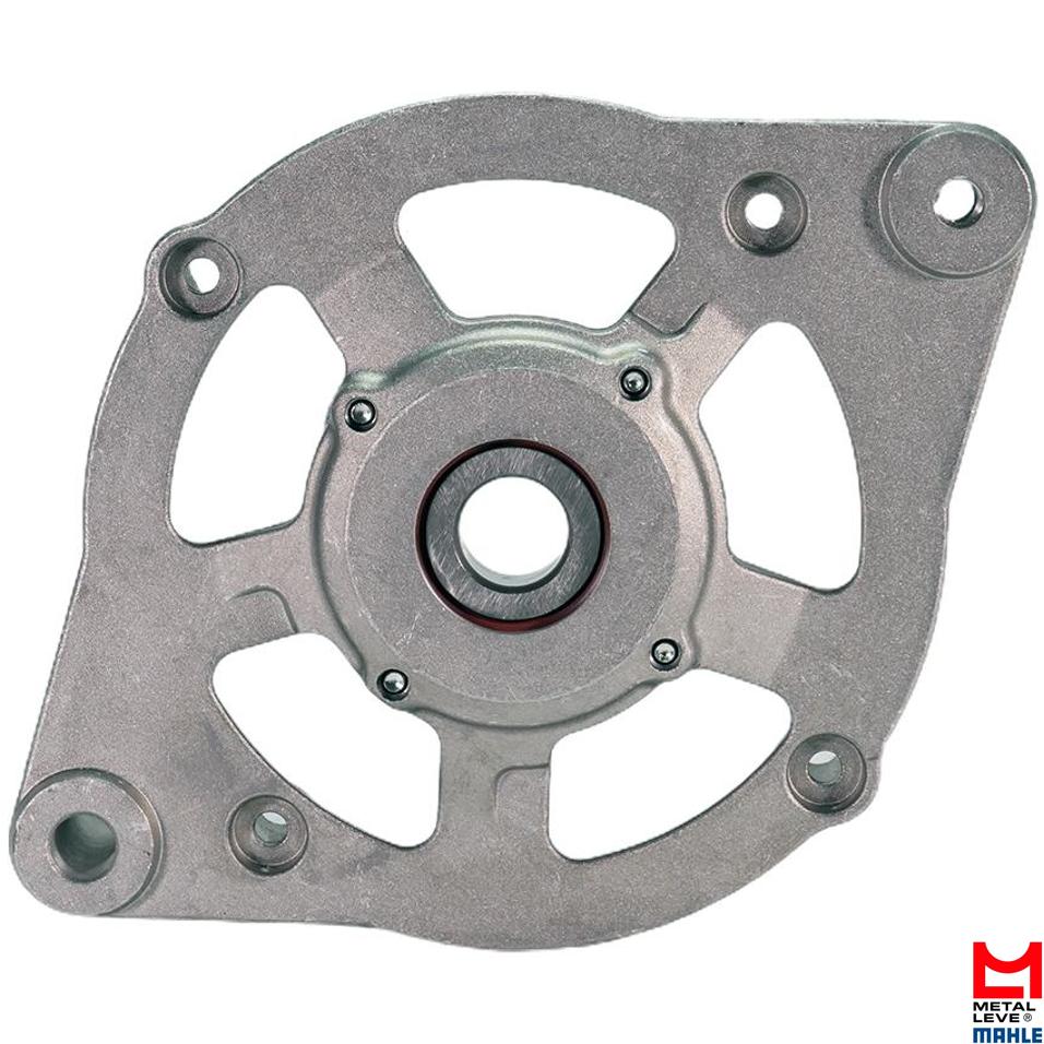 Mancal Dianteiro do Alternador - Mahle Metal Leve - MGX 224