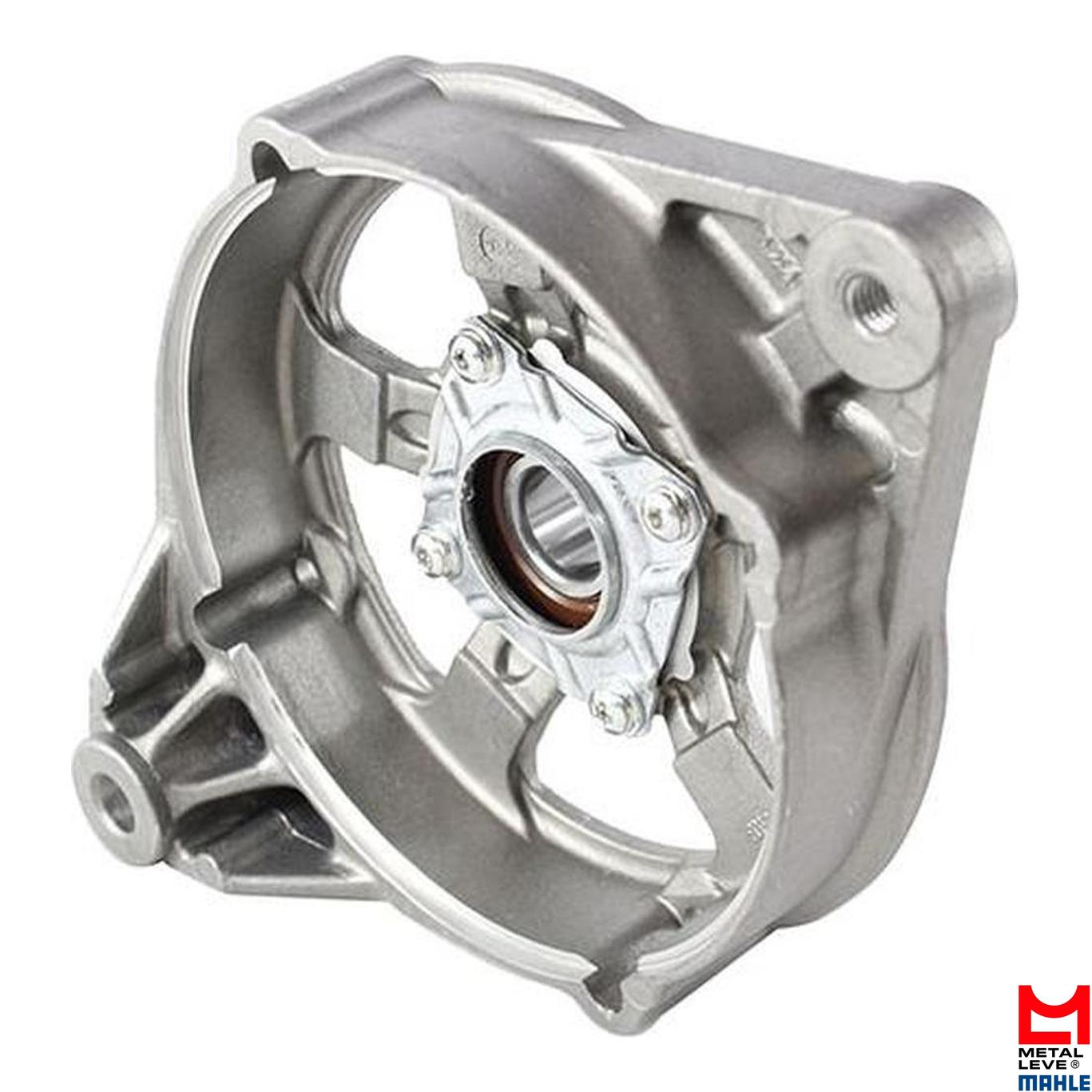 Mancal Dianteiro do Alternador - Mahle Metal Leve - MGX 744