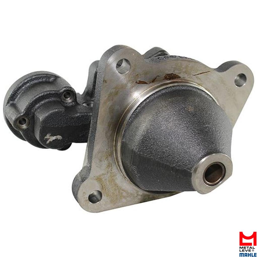 Mancal Dianteiro do Motor de Partida - Mahle Metal Leve - MSX 13