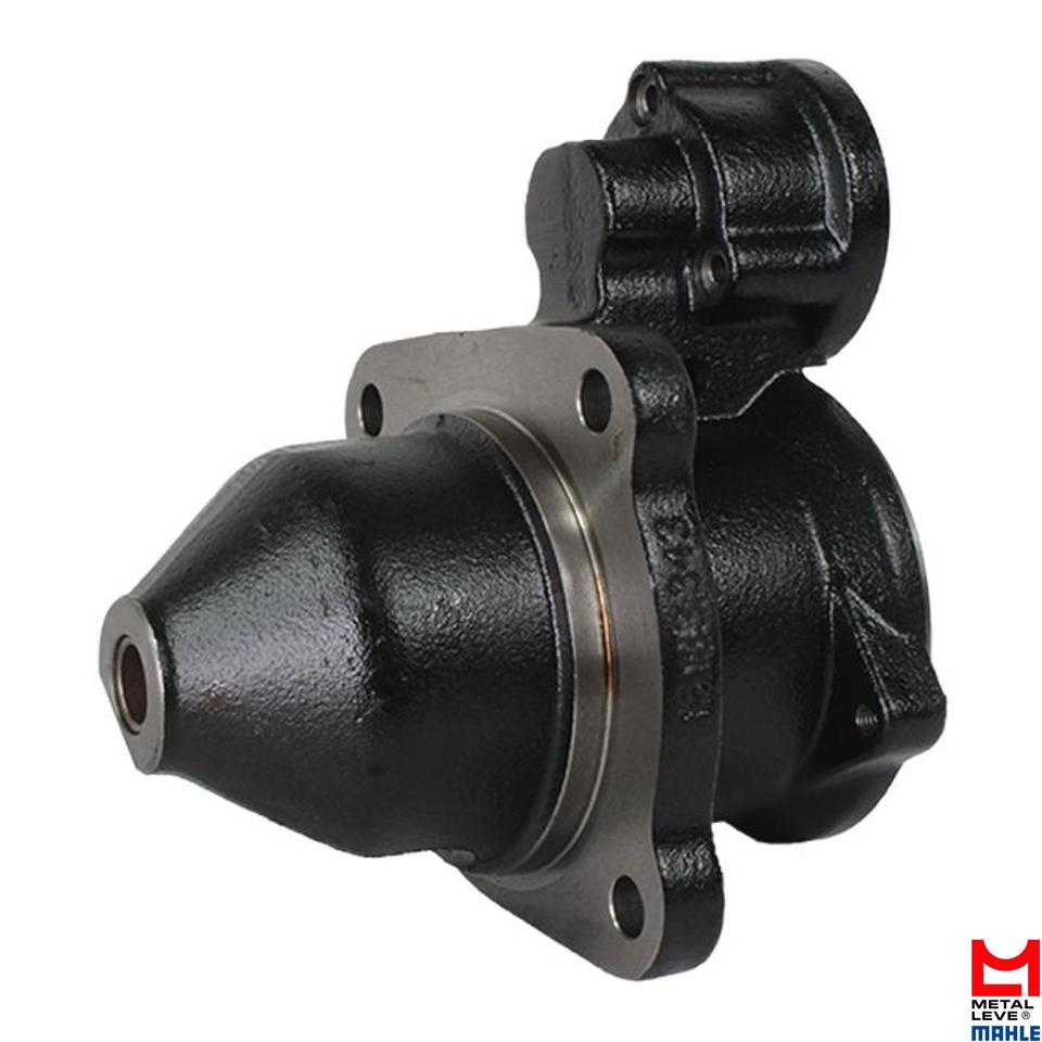 Mancal Dianteiro do Motor de Partida - Mahle Metal Leve - MSX 9