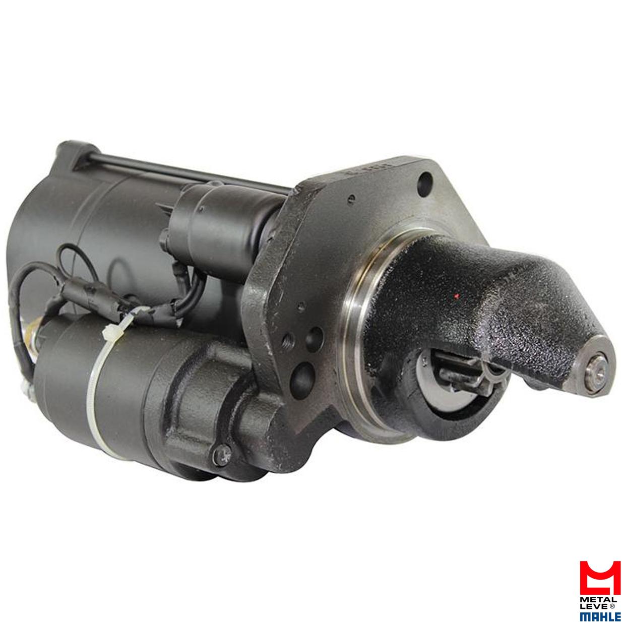Motor de Partida - Mahle Metal Leve - MS 100