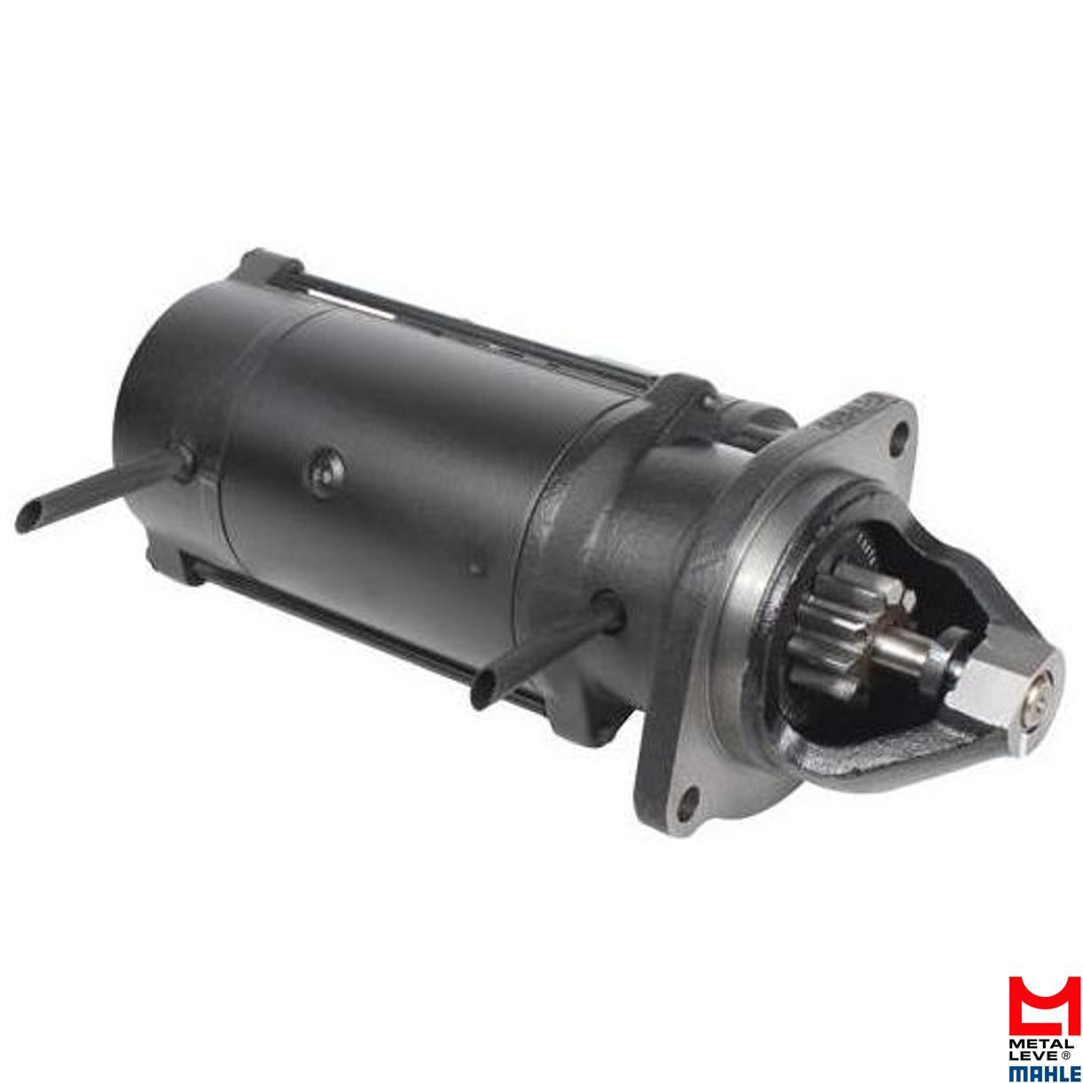 Motor de Partida - Mahle Metal Leve - MS 111