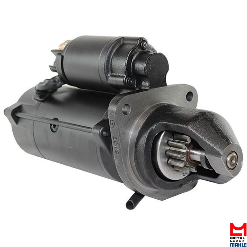 Motor de Partida - Mahle Metal Leve - MS 175