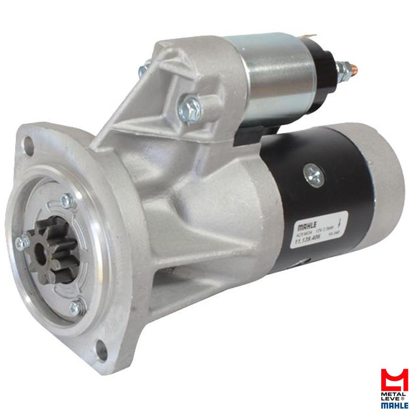Motor de Partida - Mahle Metal Leve - MS 215