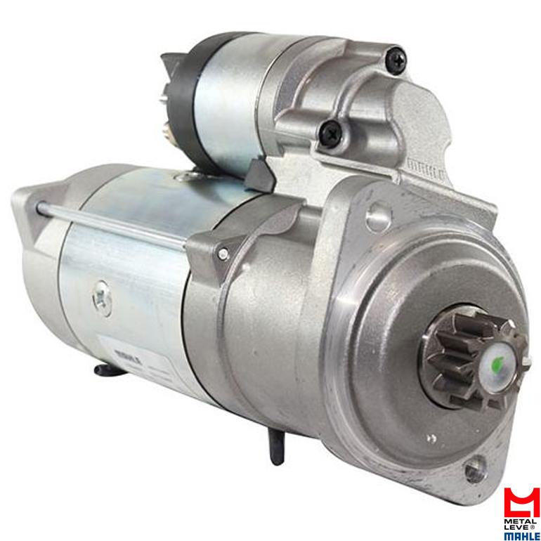 Motor de Partida - Mahle Metal Leve - MS 293