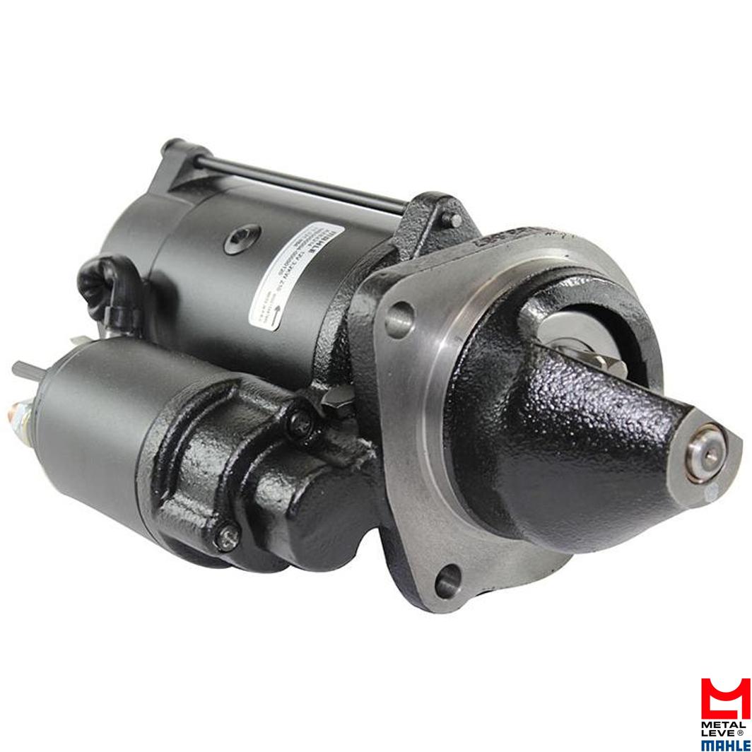 Motor de Partida para Maserati Ghibli - Mahle Metal Leve - MS 4