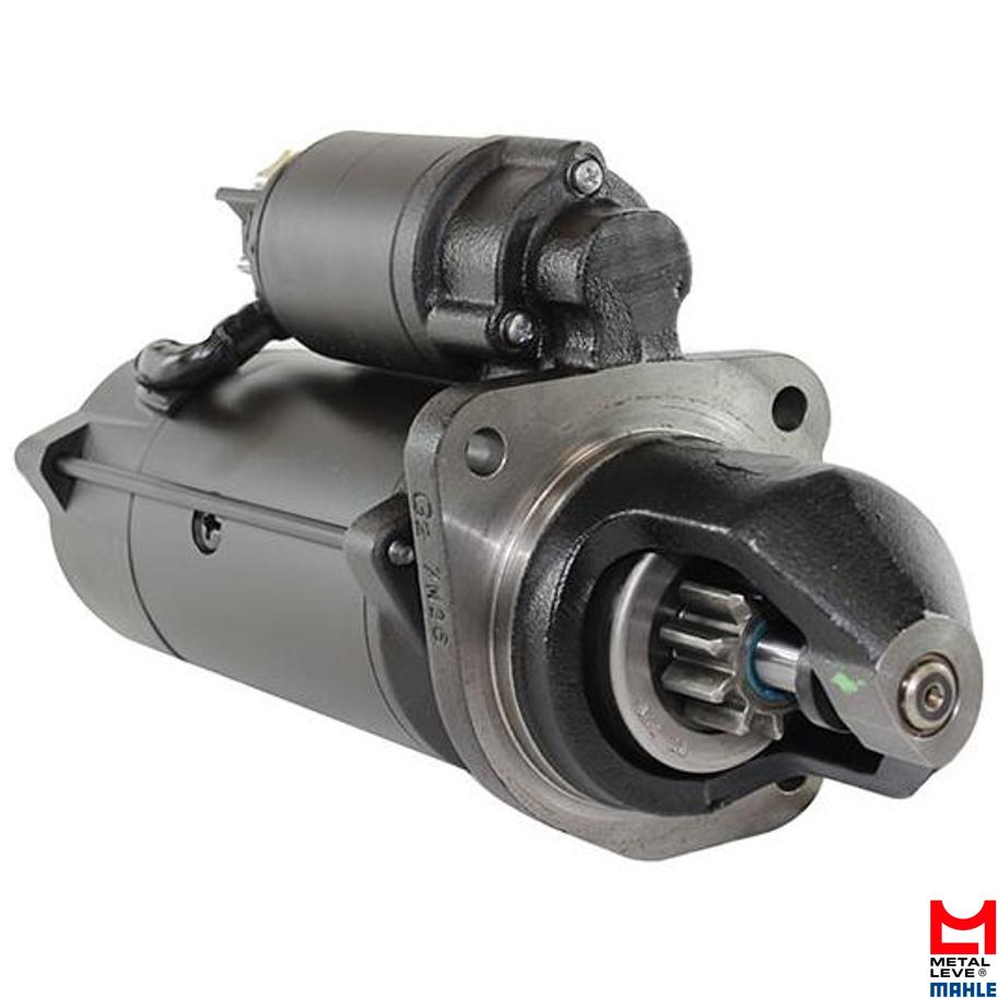 Motor de Partida - Mahle Metal Leve - MS 486