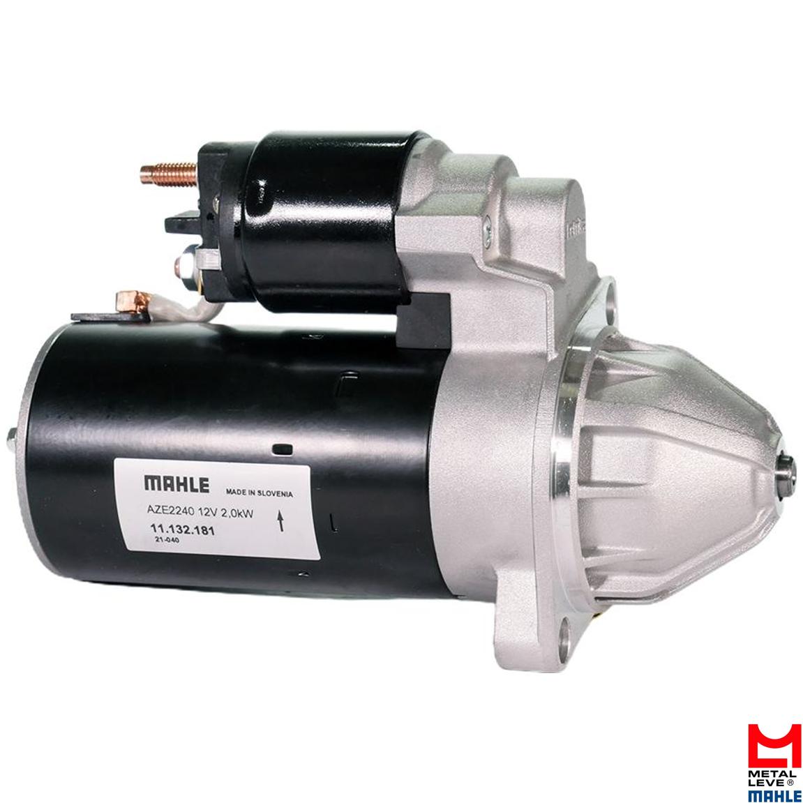 Motor de Partida - Mahle Metal Leve - MS 746
