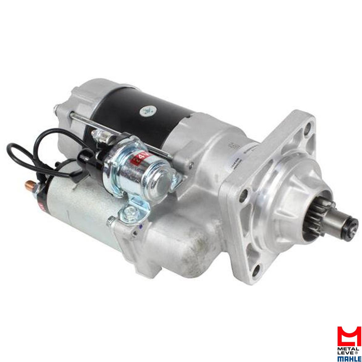 Motor de Partida - Mahle Metal Leve - MS 838