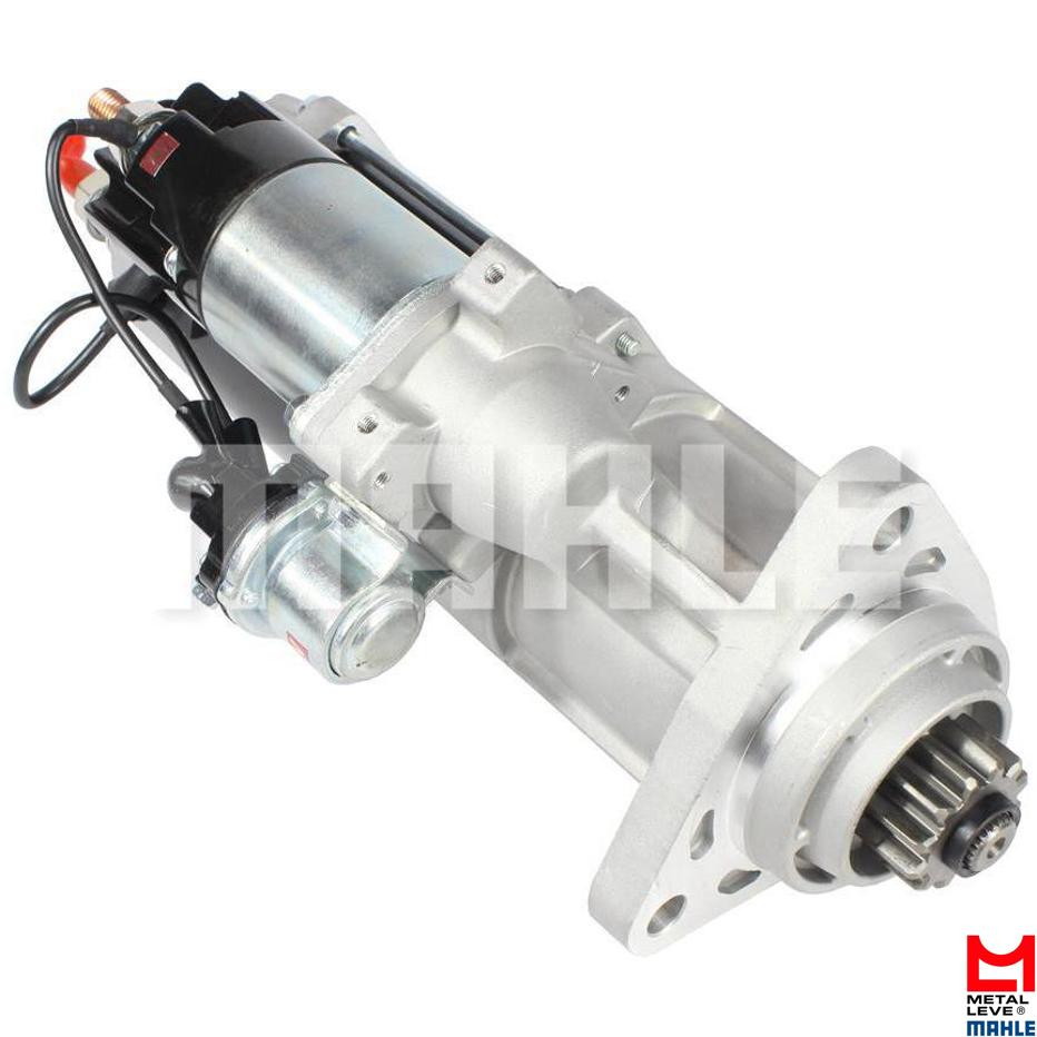Motor de Partida - Mahle Metal Leve - MS 842
