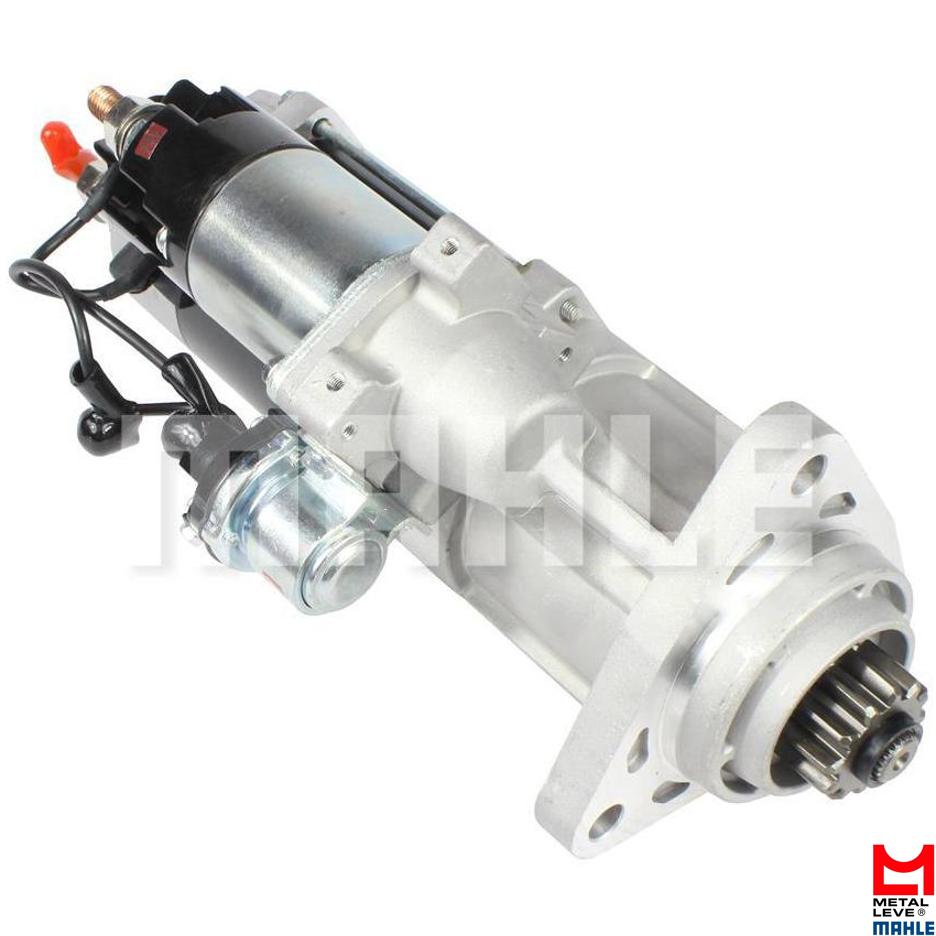 Motor de Partida - Mahle Metal Leve - MS 843