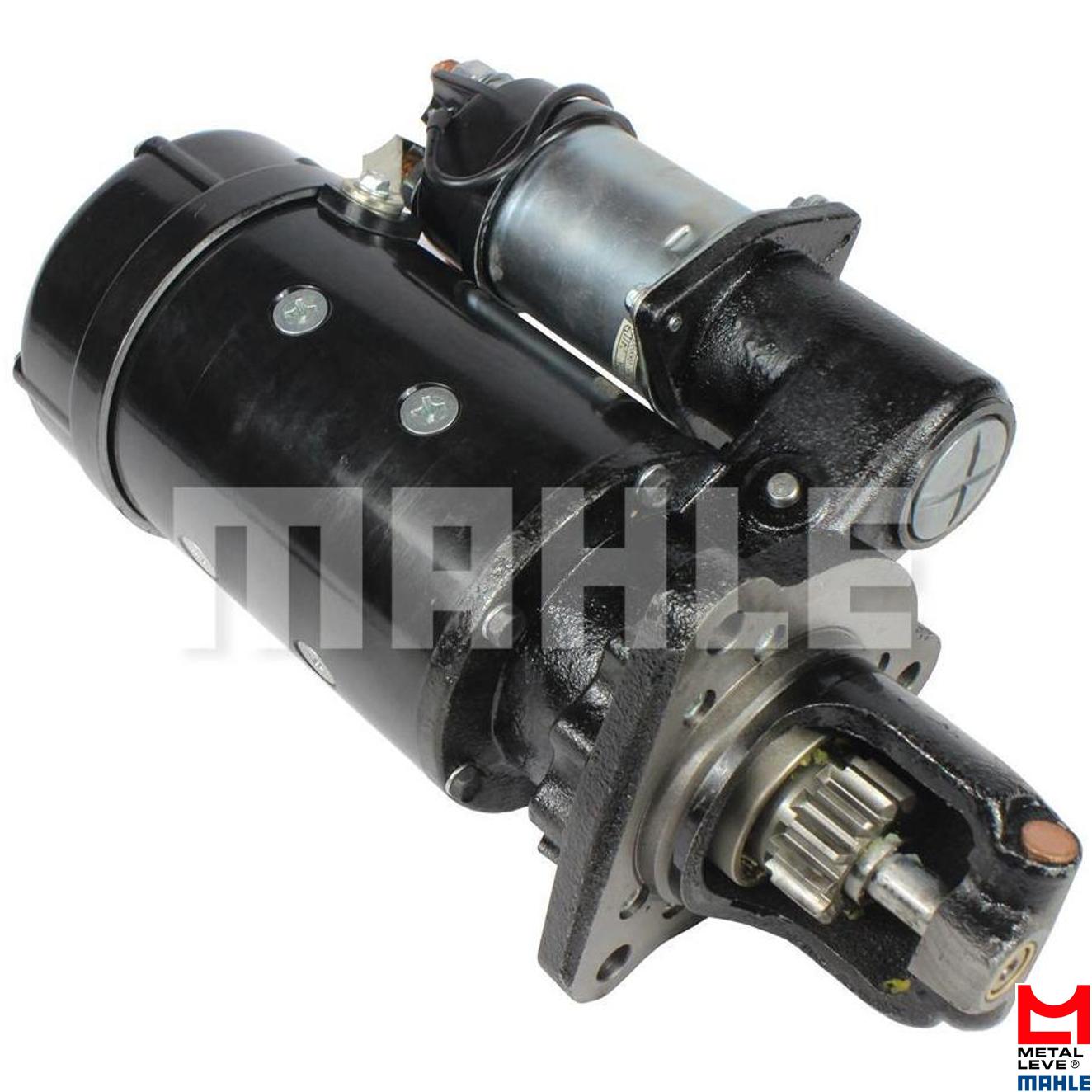 Motor de Partida - Mahle Metal Leve - MS 844