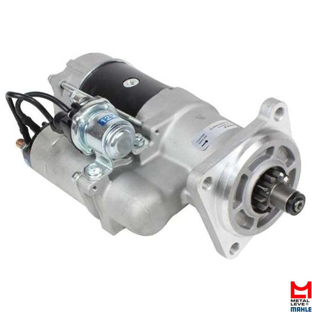 Motor de Partida - Mahle Metal Leve - MS 846
