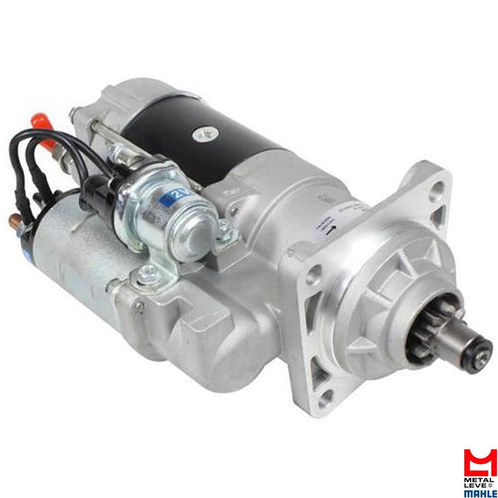 Motor de Partida - Mahle Metal Leve - MS 847