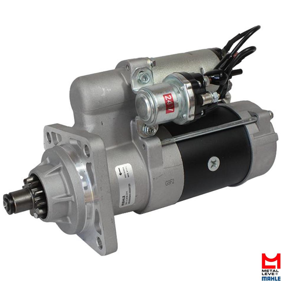 Motor de Partida - Mahle Metal Leve - MS 849