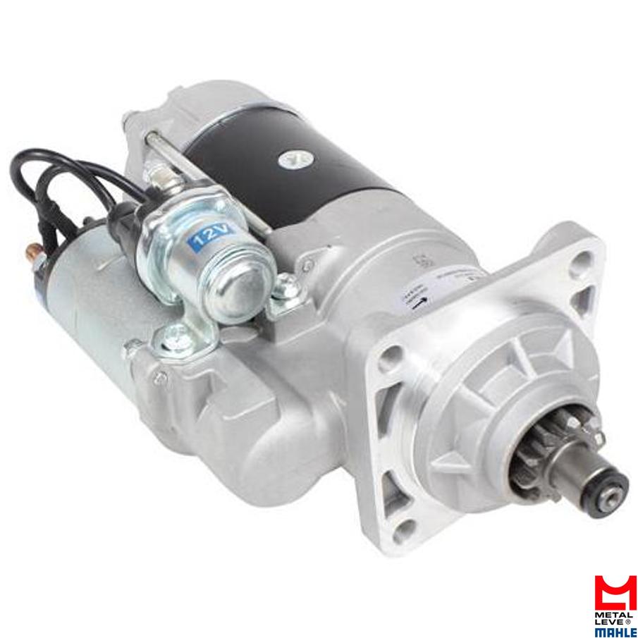 Motor de Partida - Mahle Metal Leve - MS 850