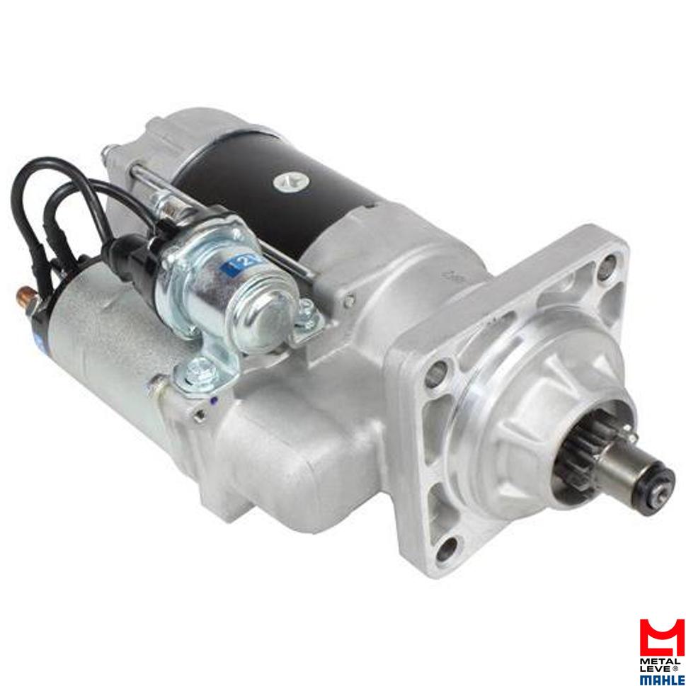 Motor de Partida - Mahle Metal Leve - MS 858