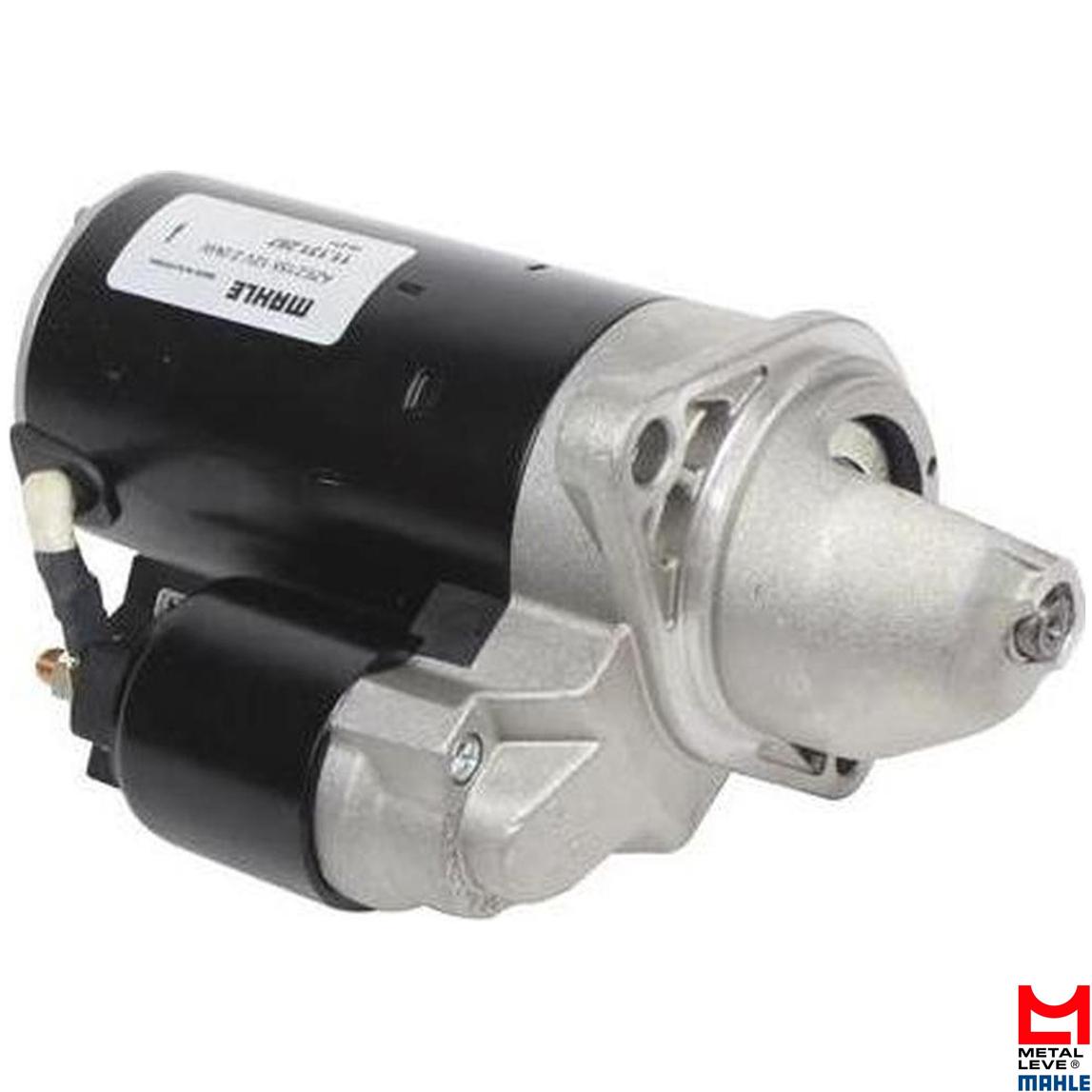 Motor de Partida - Mahle Metal Leve - MS 86