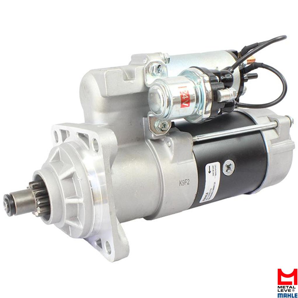 Motor de Partida - Mahle Metal Leve - MS 903