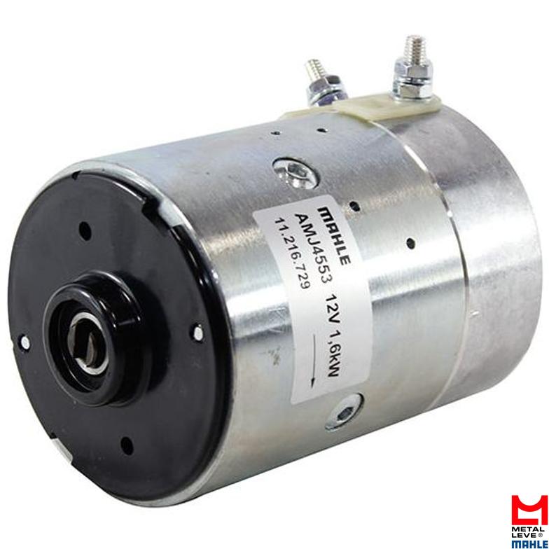 Motor Elétrico - Mahle Metal Leve - MM 372