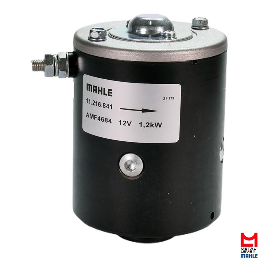 Motor Elétrico - Mahle Metal Leve - MM 323