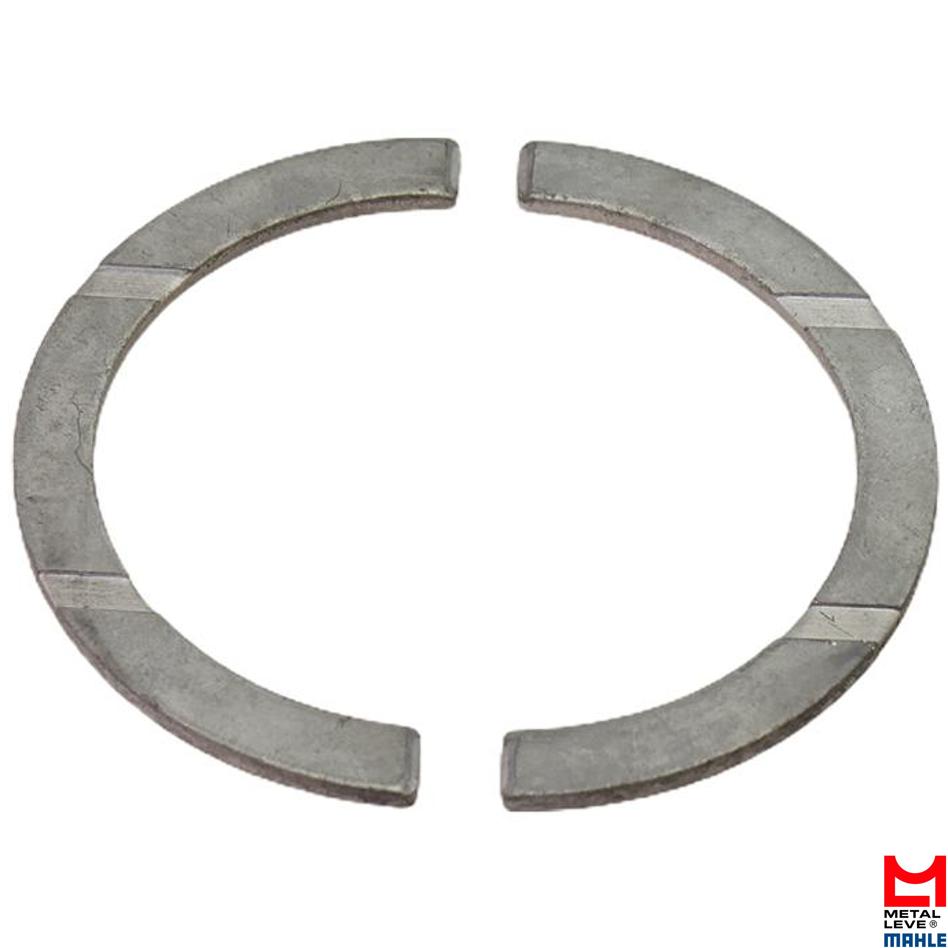 Par de Arruelas de Encosto 0,10 para Renault Trafic - Mahle Metal Leve - AE-117-J 0,10