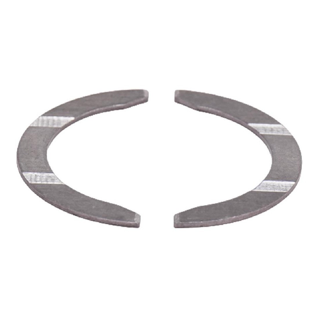 Par de Arruelas de Encosto 0,25 - Mahle Metal Leve - AE-363-J 0,25