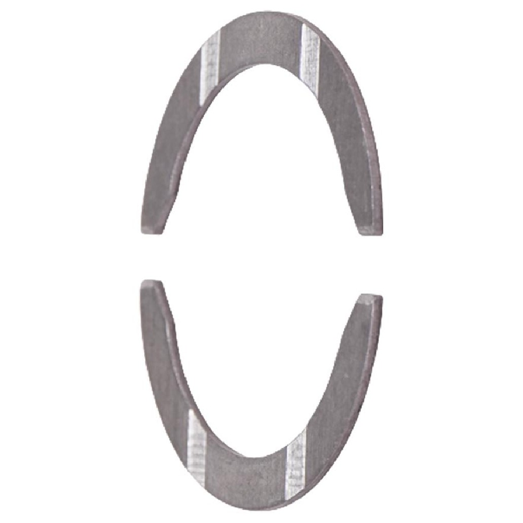 Par de Arruelas de Encosto 0,25 - Mahle Metal Leve - AE-363-J 0,25