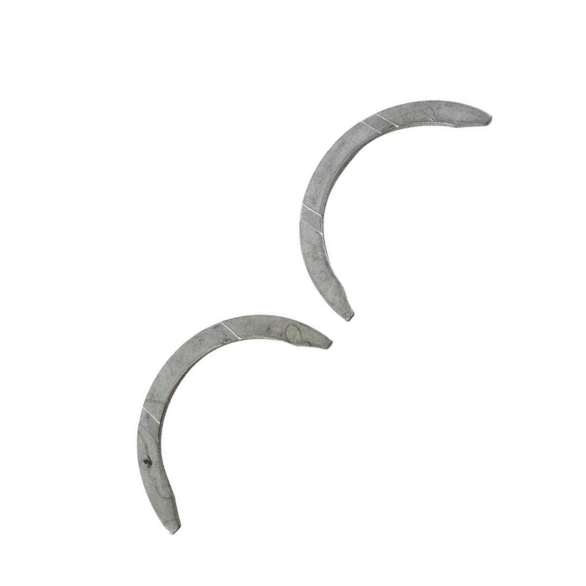Par de Arruelas de Encosto SPA STD para Fiat Tempra e Tempra SW - Mahle Metal Leve - SAE-122-J STD SPA