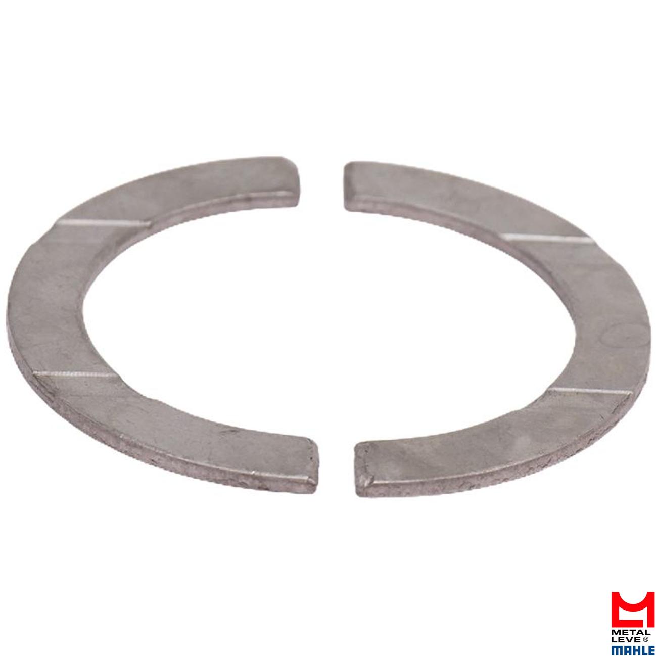 Par de Arruelas de Encosto STD para Ford Belina e Corcel - Mahle Metal Leve - AE-010-J STD