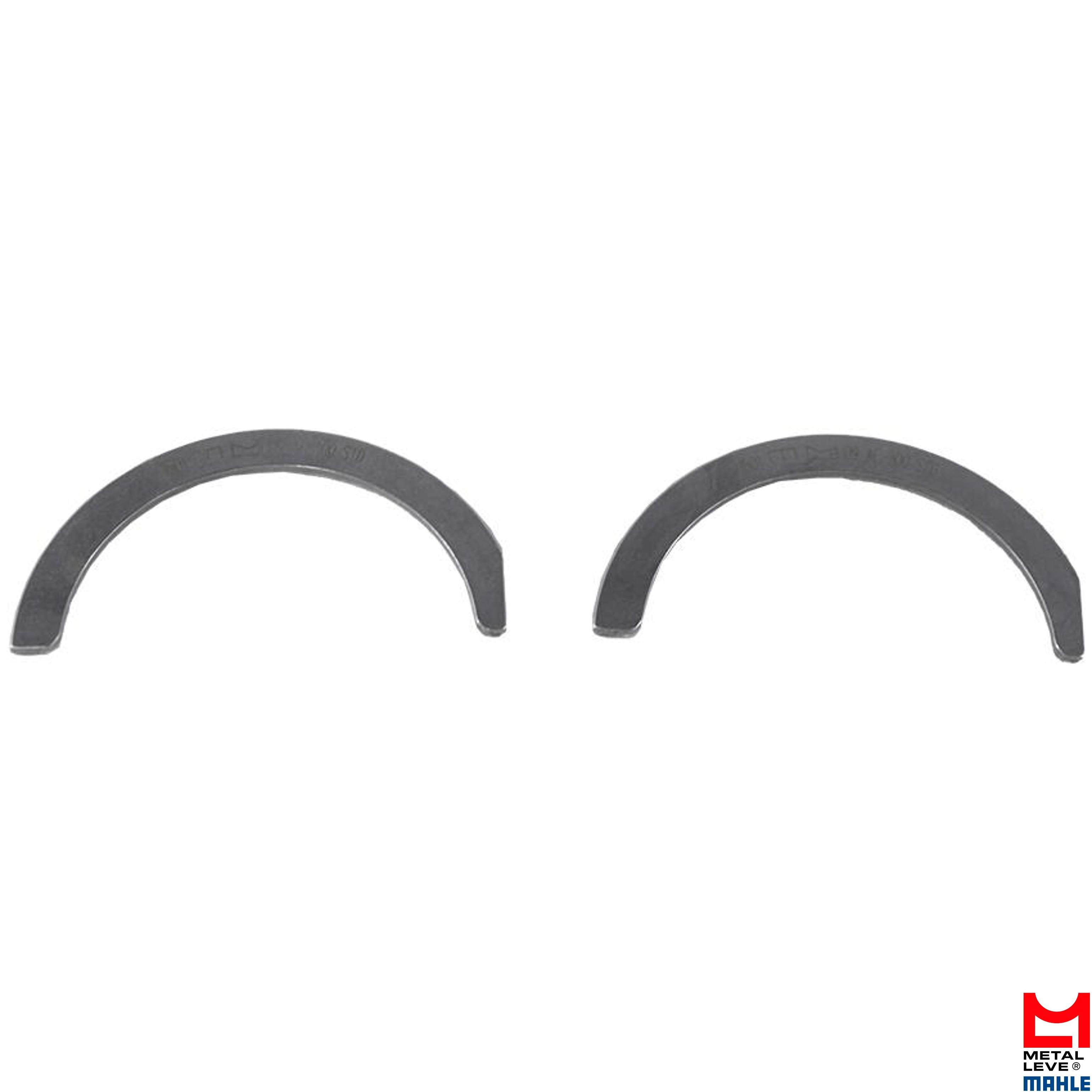Par de Arruelas de Encosto Std - Mahle Metal Leve - AE-134-J STD