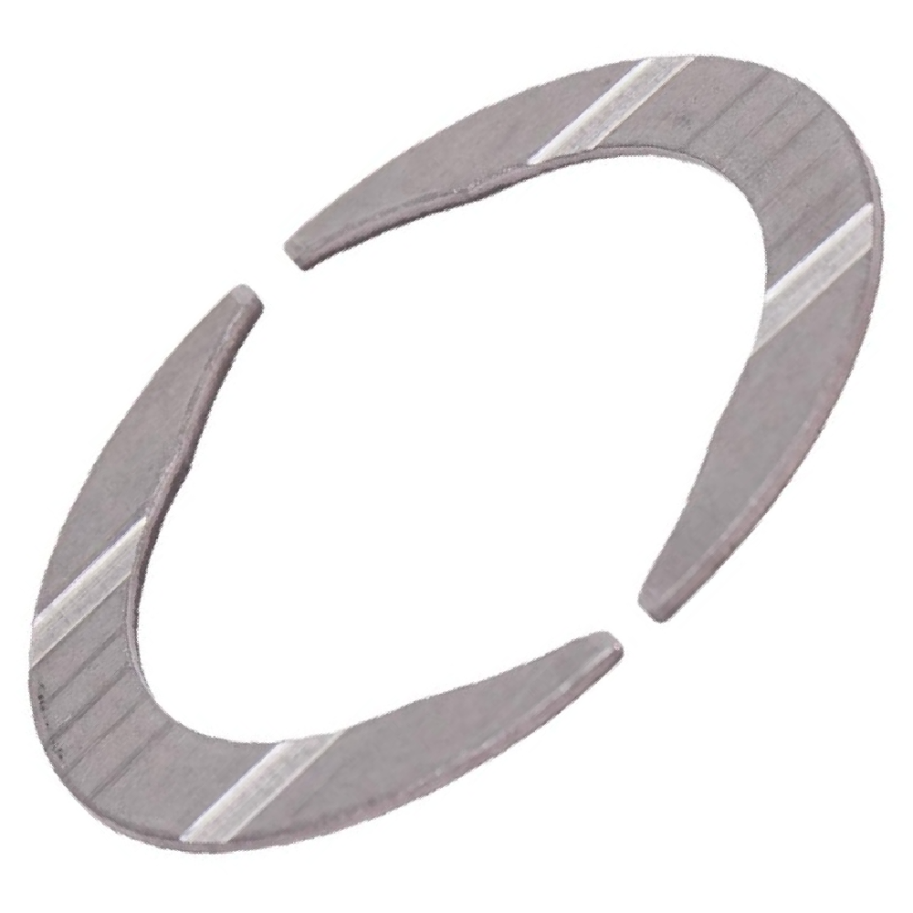 Par de Arruelas de Encosto STD - Mahle Metal Leve - AE-316-J STD