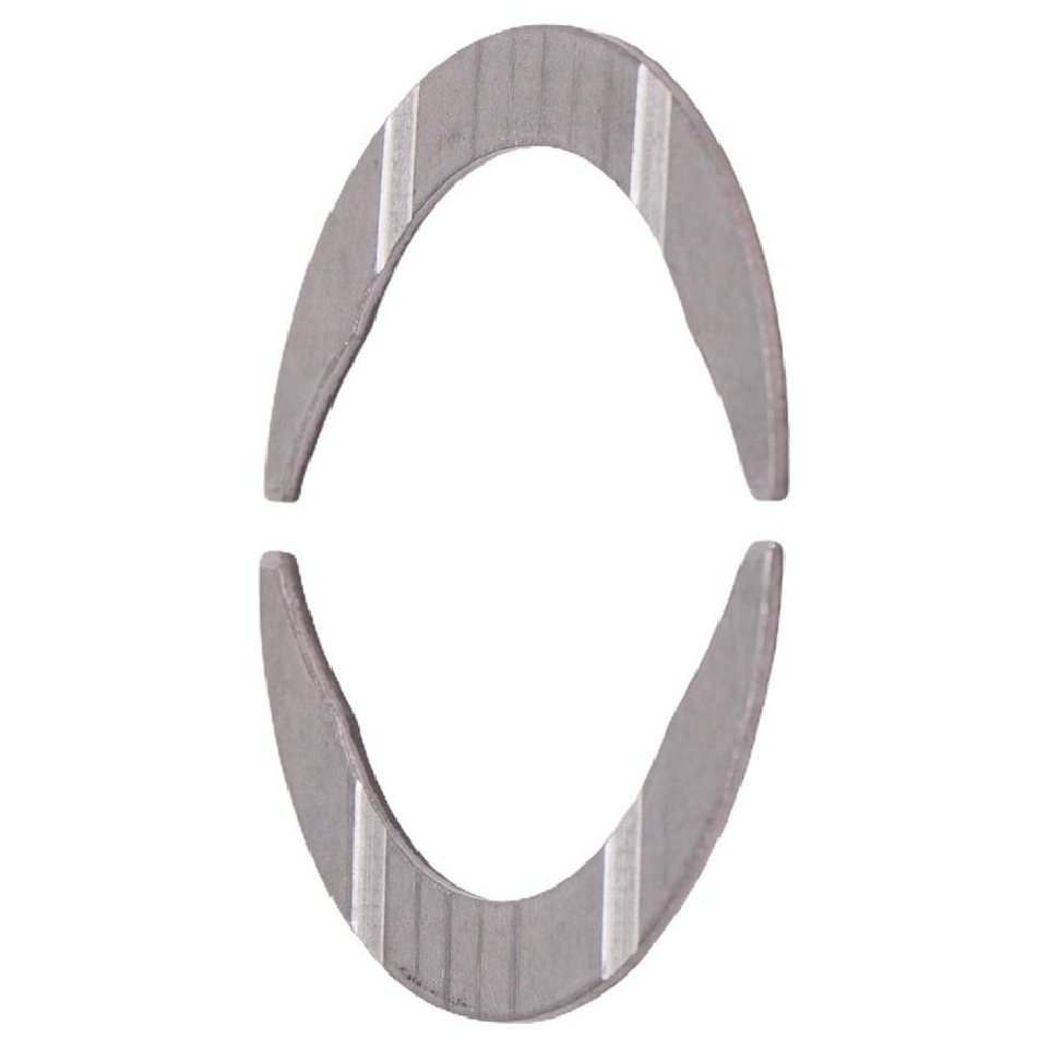 Par de Arruelas de Encosto STD - Mahle Metal Leve - AE-316-J STD