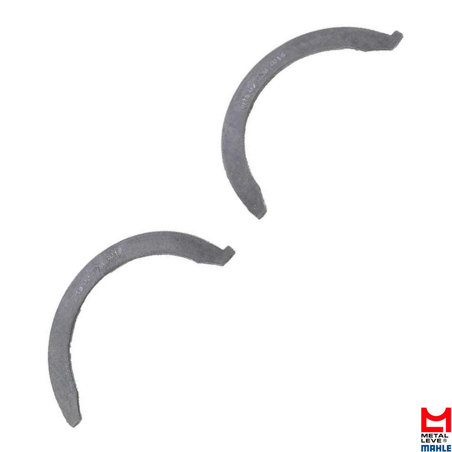 Par de Arruelas de Encosto Std - Mahle Metal Leve - AE-319-J STD