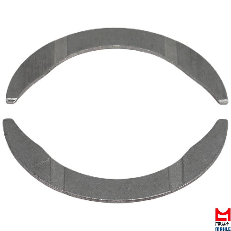 Par de Arruelas de Encosto Std - Mahle Metal Leve - AE-320-J STD