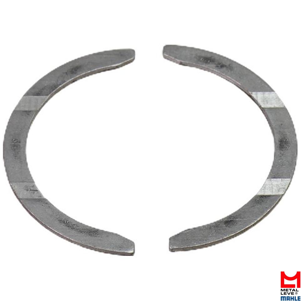 Par de Arruelas de Encosto STD - Mahle Metal Leve - AE-372-J STD