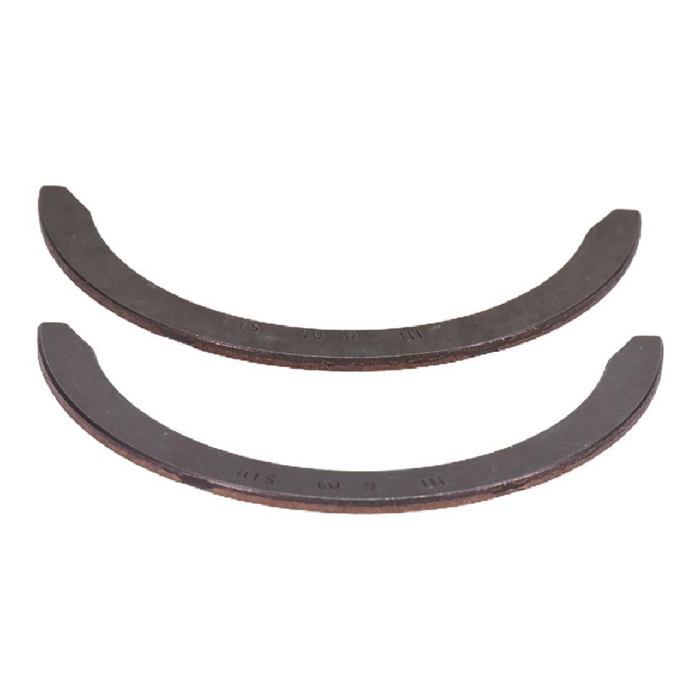 Par de Arruelas de Encosto Std - Mahle Metal Leve - AE-036-P STD
