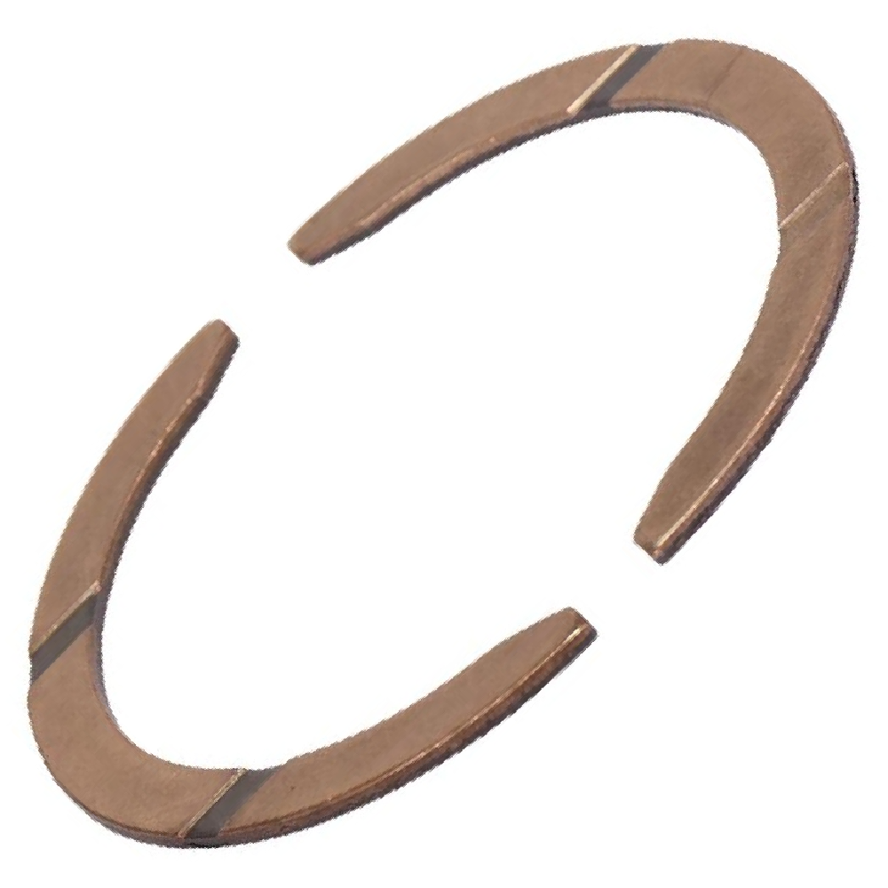 Par de Arruelas de Encosto Std - Mahle Metal Leve - AE-036-P STD