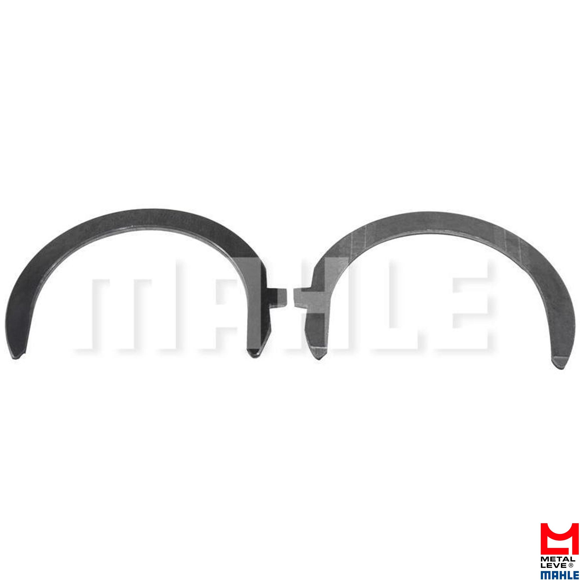 Par de Arruelas de Encosto Std - Mahle Metal Leve - AE-165-P STD