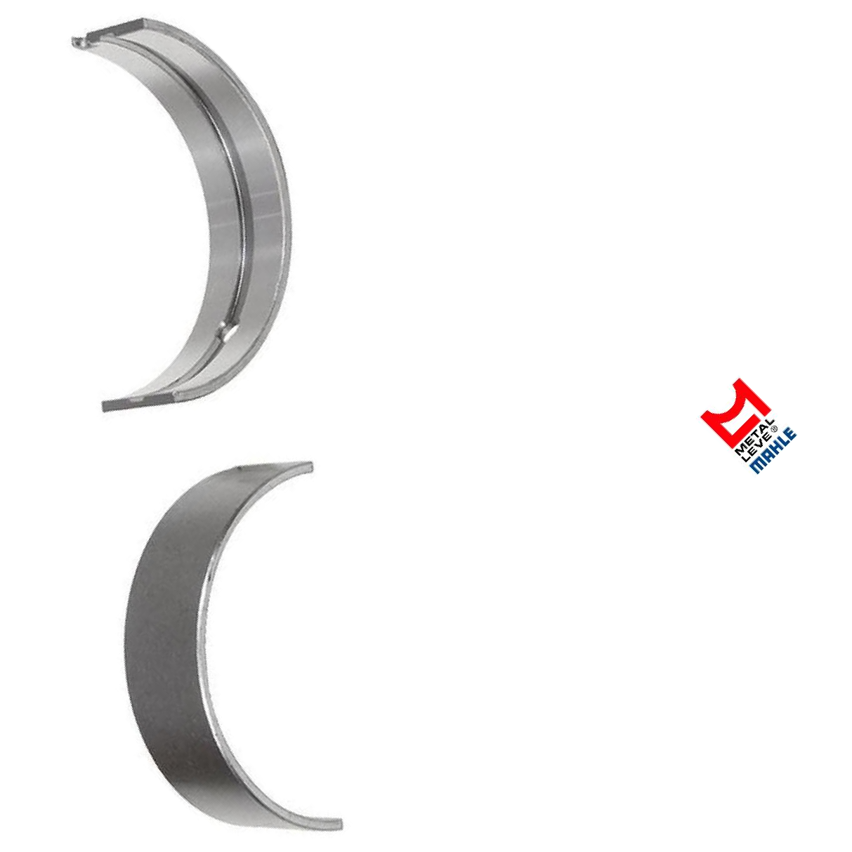 Par de Bronzina Central 0,25 - Mahle Metal Leve - BC-752-P 0,25