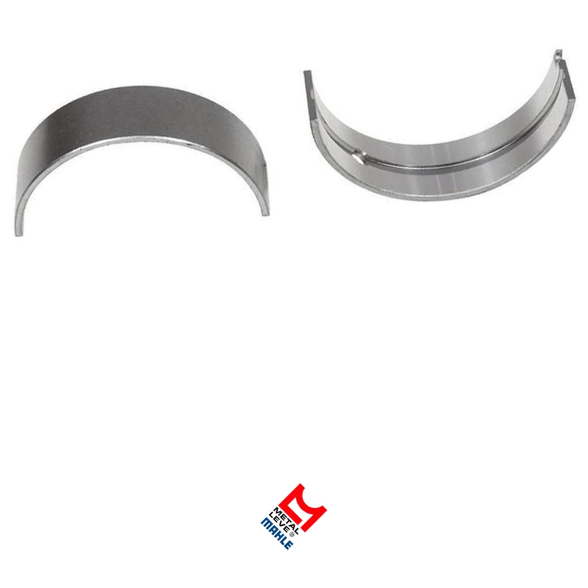 Par de Bronzina Central 0,25 - Mahle Metal Leve - BC-752-P 0,25