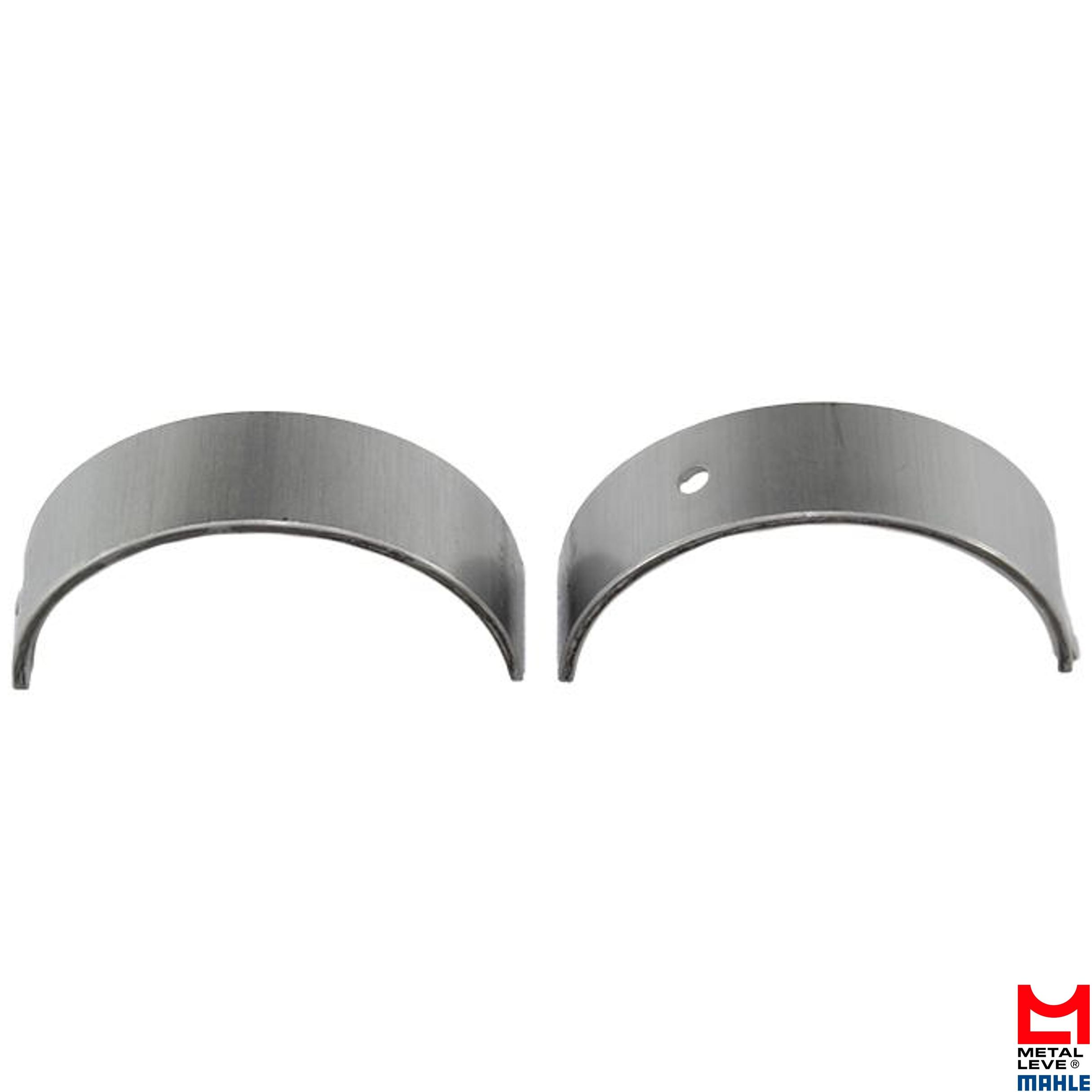 Par de Bronzina Central 0,50 - Mahle Metal Leve - BC-927-P 0,50