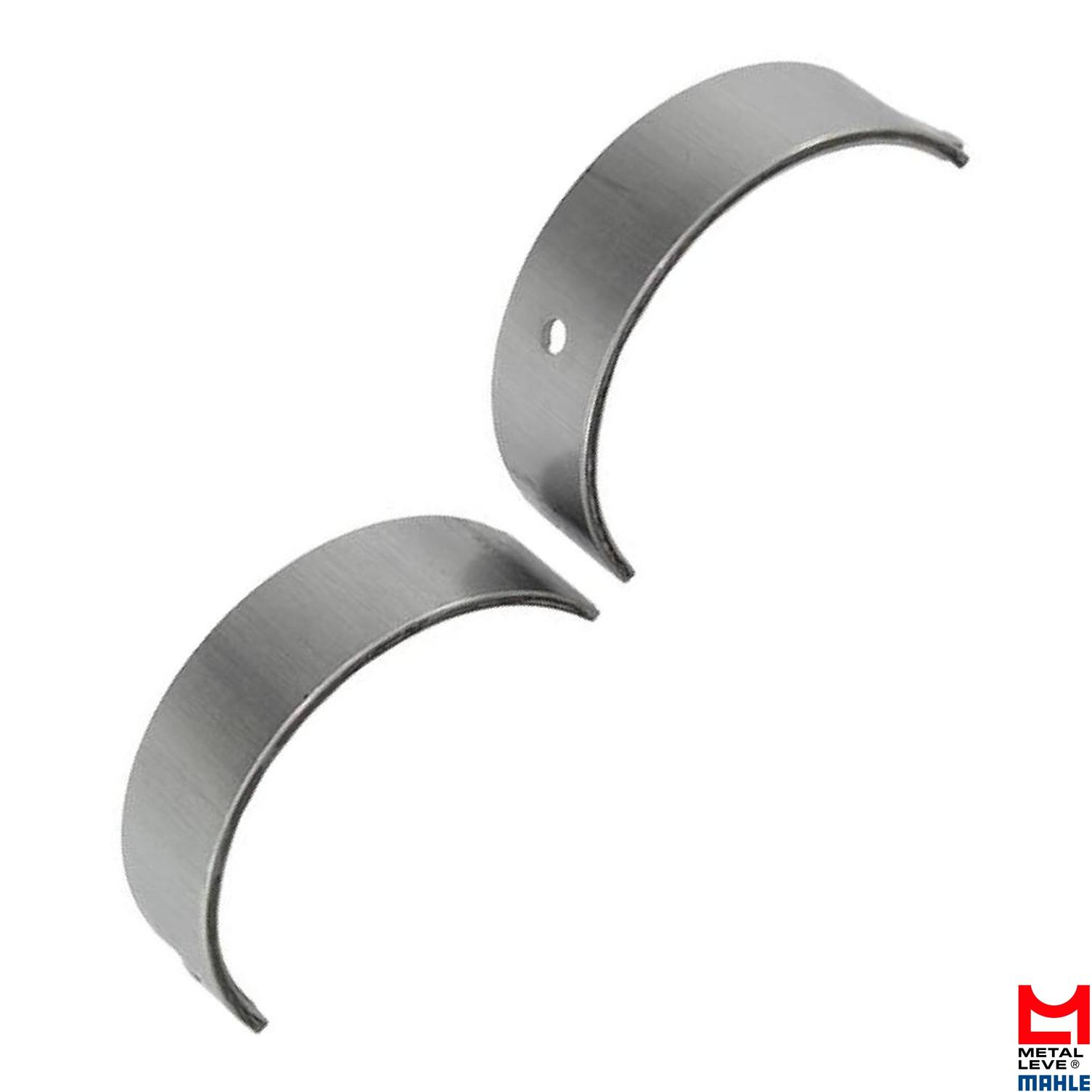 Par de Bronzina Central 0,75 - Mahle Metal Leve - BC-927-P 0,75
