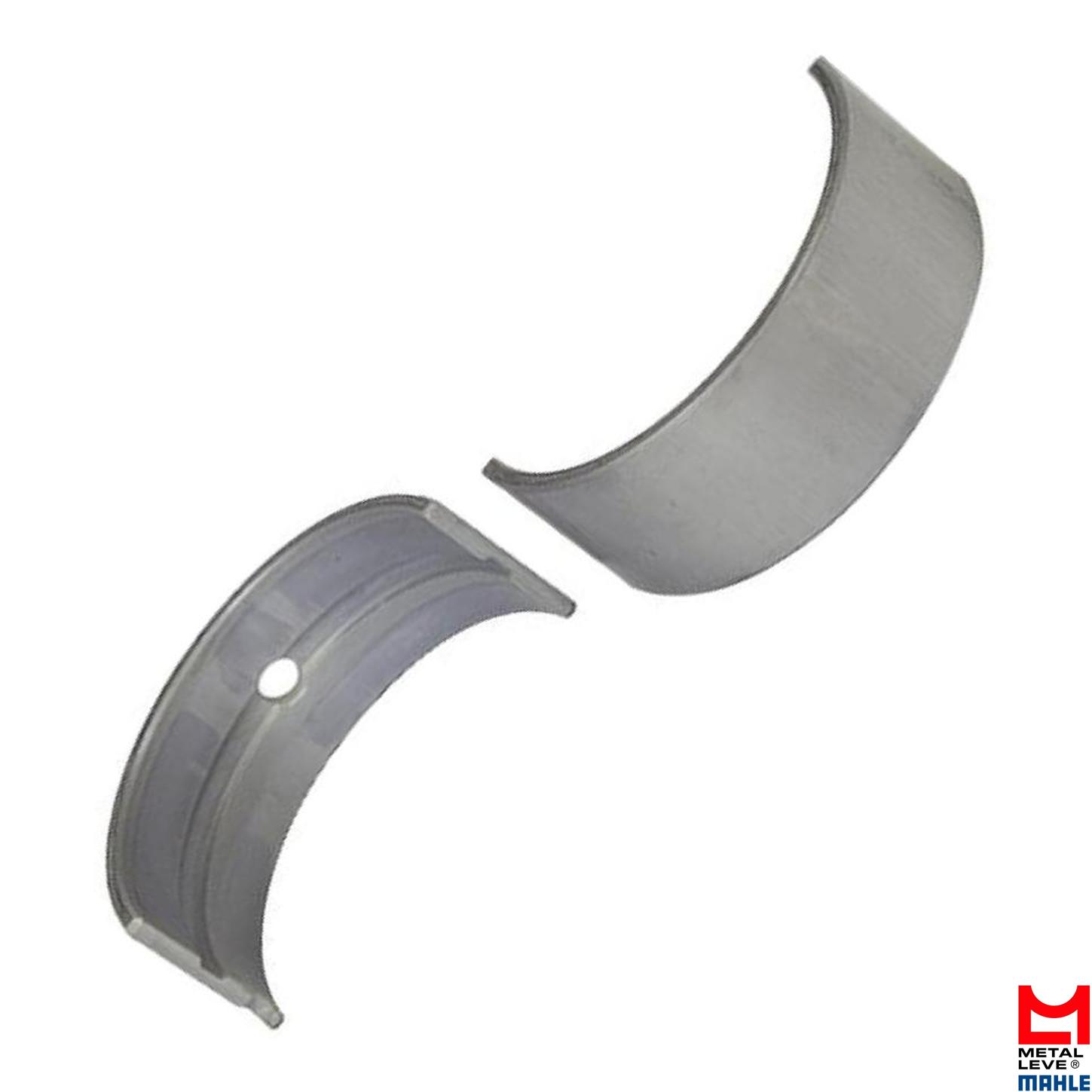 Par de Bronzina Central Spa 0,50 - Mahle Metal Leve - SBC-313-P 0,50 SPA