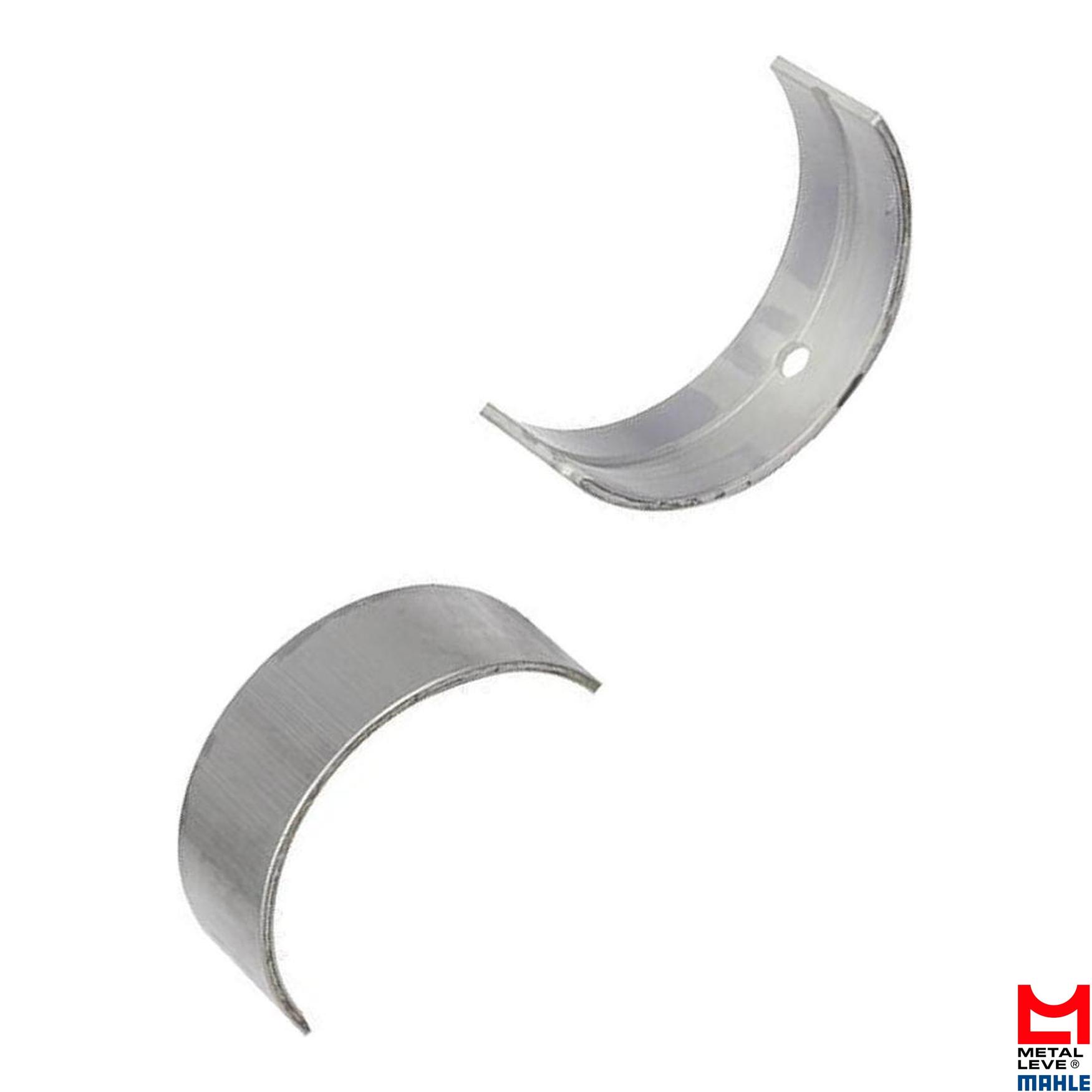 Par de Bronzina Central Spa 1,00 - Mahle Metal Leve - BC-1685-P 1,00 SPA