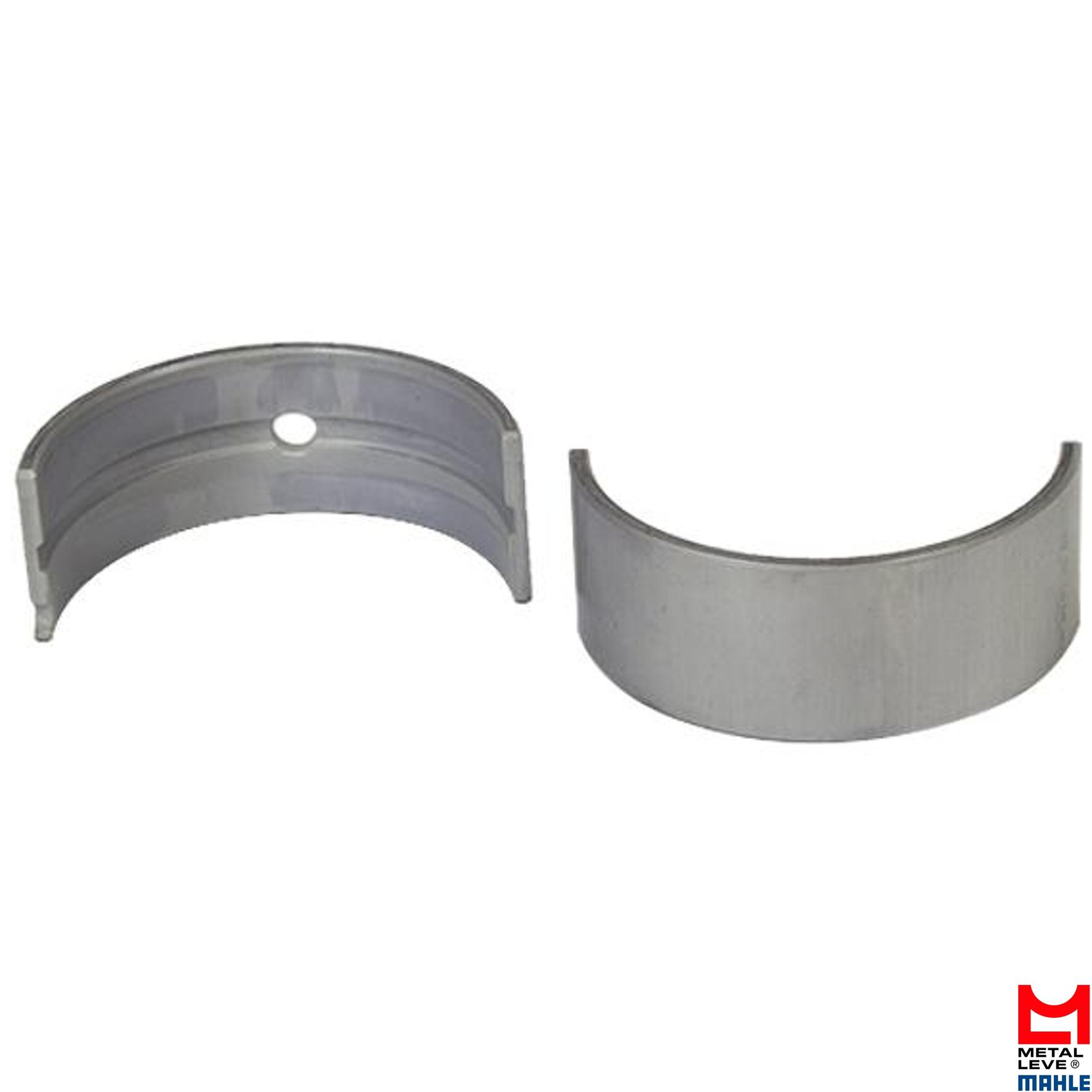 Par de Bronzina Central Spa 1,00 - Mahle Metal Leve - SBC-313-P 1,00 SPA